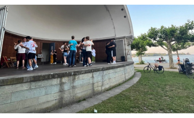 Forr&oacute;: brasilianischer Paartanz Konzertmuschel im Stadtgarten Tickets