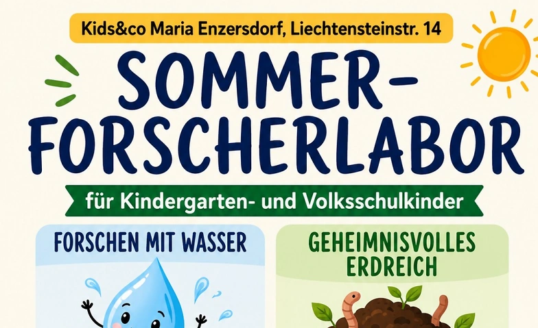 Event-Image for 'Sommer-Forschen "Geheimnisvolles Erdreich"'