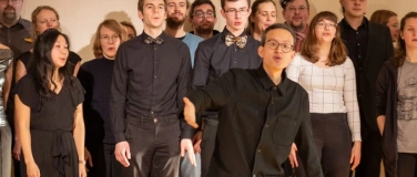 Event-Image for 'Vocal-Jam Workshop mit Nhan Gia Vo'