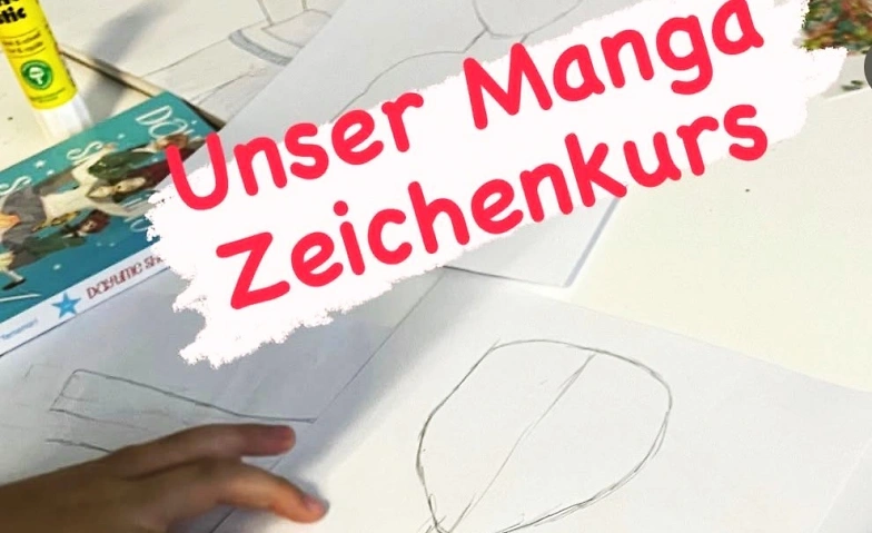 Workshop für Kinder „Mangatiere zeichnen“