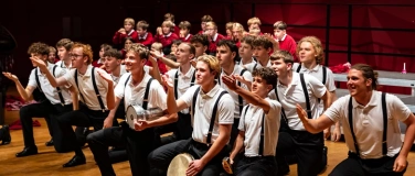 Event-Image for 'AMASIMI  Living Field: A choral journey between earth and h'