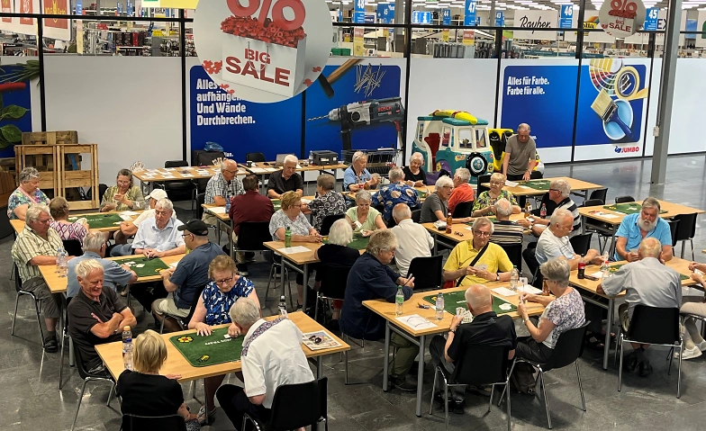Jass Träff im Tägipark Wettingen