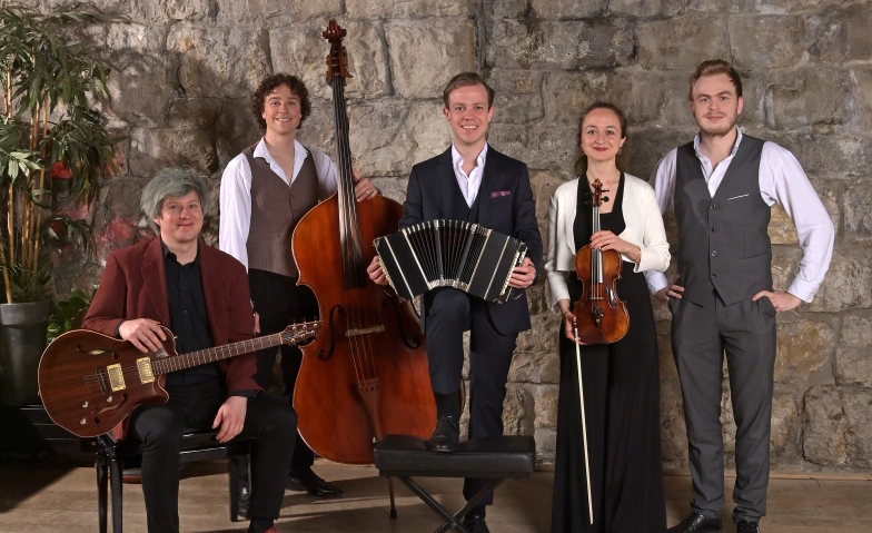 THE RARELY PLAYED PIECES &ndash; TANGO NUEVO Tickets