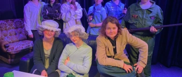 Event-Image for 'Arsen und Spitzenh&auml;ubchen'