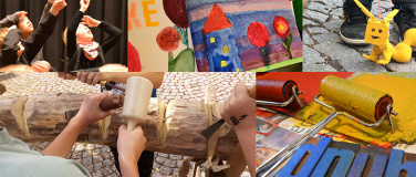 Event-Image for 'Ferienkurs "Bunte Woche" (ab 8 Jahre)'