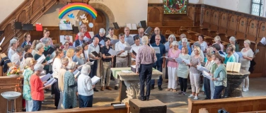 Event-Image for '"Come again - sweet love!" Chor- und Blockfl&ouml;tenkonzert'
