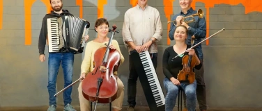 Event-Image for 'Ein musikaischer Roadtrip durch das italienische Kino'