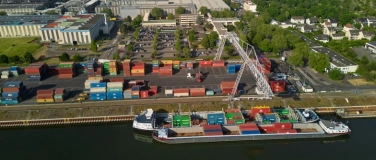 Event-Image for '60 Jahre Rheinhafen Koblenz'