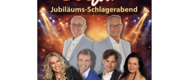 Event-Image for 'Duo WeR Jubil&auml;ums-Schlagerabend mit Tanz!'