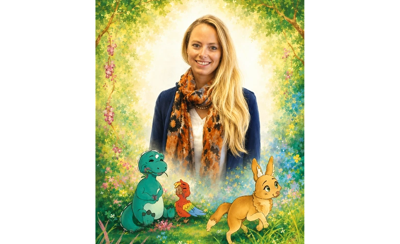Nadja Sincar - "Dino Rino und seine Freunde"