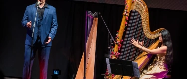 Event-Image for 'Harfe, Herz & gro&szlig;e Stimmen'