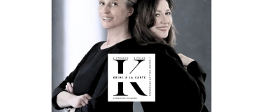 Event-Image for 'KRIMI &agrave; la CARTE&middot; 2 Frauen, 4 F&auml;lle, 1 Abend voller Spannung'