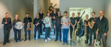 Event-Image for 'GONG-Improvisationsorchester - TEAM PLAY'