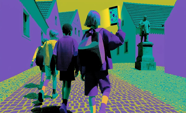 Event-Image for 'Localnauts &ndash; Die interaktive GPS-Schnitzeljagd durch Rixdorf'