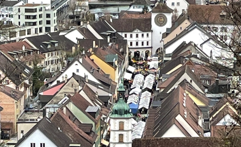 Event-Image for 'Traditioneller Monatsmarkt im Stedtli Laufen'