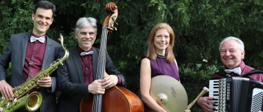 Event-Image for 'Moody Tunes Quartett Sommerkonzert'