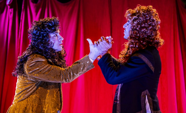 Molières "Tartuffe" als Freilichtkomödie