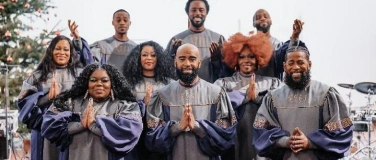Event-Image for 'Neujahrskonzert der New York Gospel Stars'