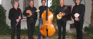Event-Image for 'Ch&ocirc;ro - der brasilianische Blues - Odeon Ch&ocirc;ro Quintett'