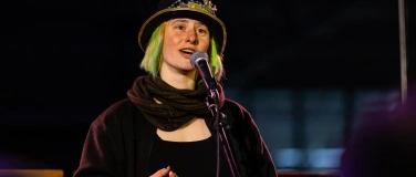 Event-Image for 'Poetry Slam'