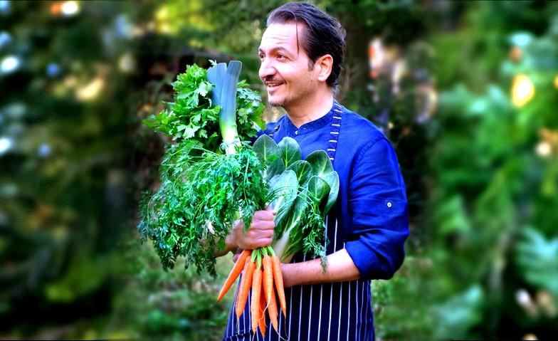 Kochen mit Claudio Del Principe - Mach Kürbis zum Star