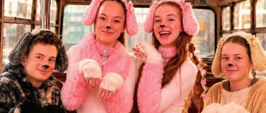 Event-Image for '"Von Hunden und Menschen"'