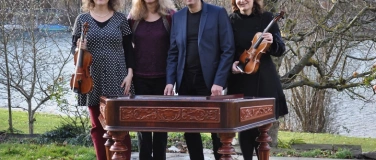 Event-Image for 'Konzert DUSHA - Musique Tzigane'