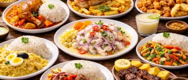 Event-Image for 'Sabores del Per&uacute;'