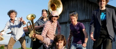 Event-Image for '"Jazz, Jam & Beethoven"'