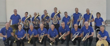 Event-Image for 'Auftritt an Er&ouml;ffnungsfeier Dierikon - Blaskapelle Albatros'