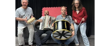 Event-Image for 'VEFA Forr&oacute;-Konzert und Jam'