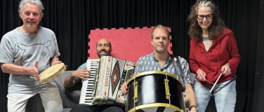 Event-Image for 'VEFA Forr&oacute;-Konzert und Jam'
