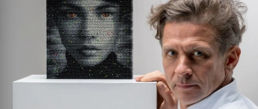 Event-Image for 'Maxim Wakultschik: Licht wird Materie - Gro&szlig;e Solo-Show'