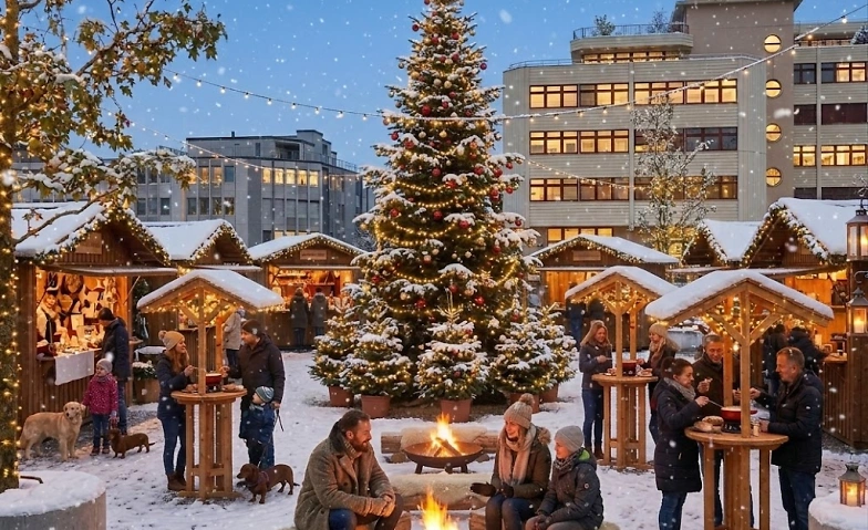 Event-Image for 'Weihnachtszauber'