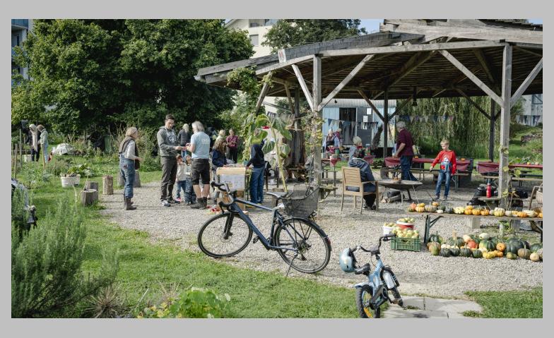 Fotoausstellung - Alles schön bunt hier