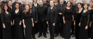 Event-Image for 'Ehre sei Gott! Chormusik a cappella'