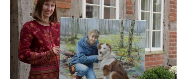 Event-Image for 'Kurs Acrylmalerei &ndash; kreativ entspannen & Neues ausprobieren'