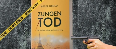 Event-Image for 'Krimilesung mit H&auml;ppchen aus dem Wok'