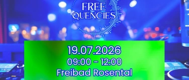Event-Image for 'FREEQUENCIES'