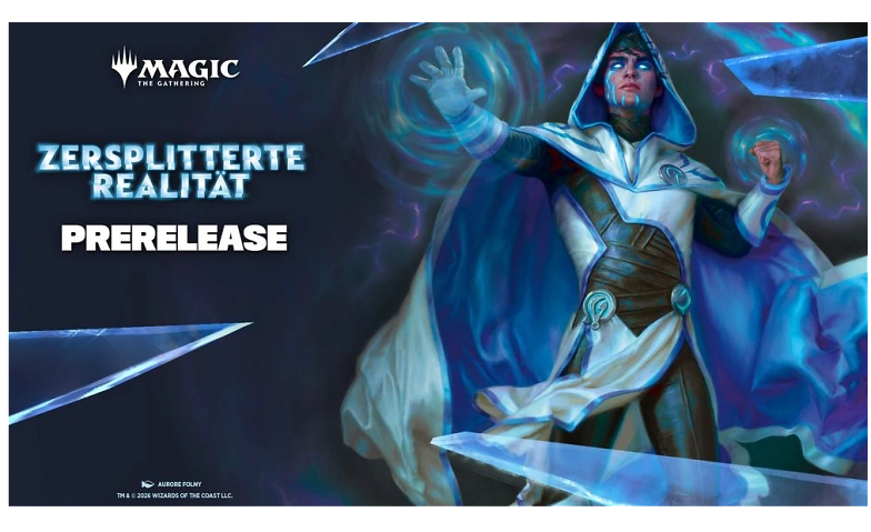 Event-Image for 'Magic: Reality Fracture - Prerelease deutsch'