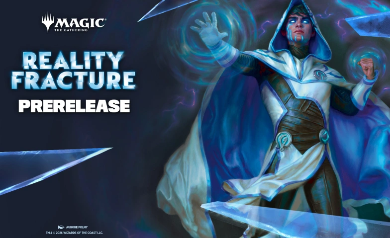 Sealed Prerelease Spieleburg G&ouml;ttingen Tickets