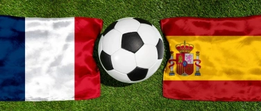 Event-Image for 'Spanien vs Frankreich WM Public Viewing - @The Spot'