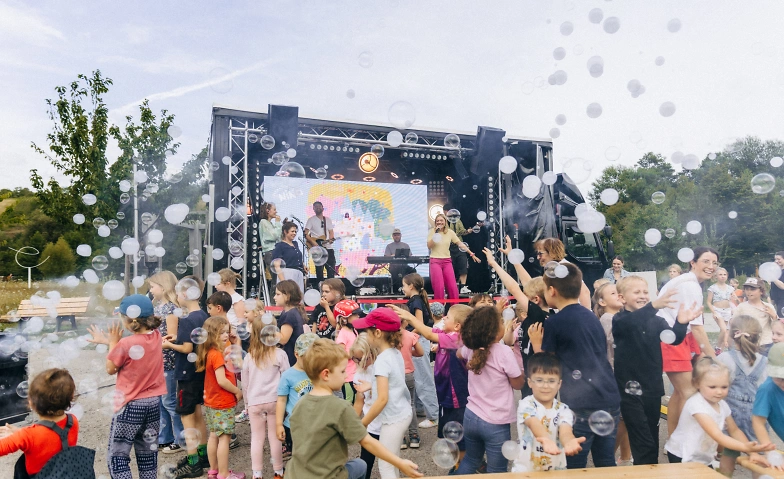Event-Image for 'Kinderfestival mit Hier kommt Nina'