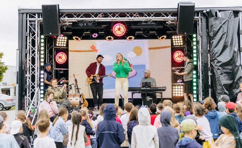 Kinderkonzert mit Nina - Hallo, Hallo, Hallo Tour Tickets