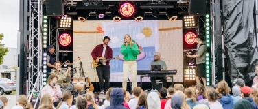 Event-Image for 'Kinderkonzert mit Nina - Hallo, Hallo, Hallo Tour'