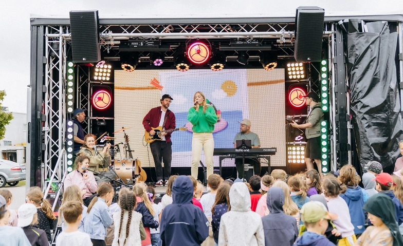 Kinderkonzert mit Nina - Hallo, Hallo, Hallo Tour Tickets