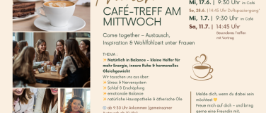 Event-Image for 'Frauen-CAFE-Treff in Filderstadt'