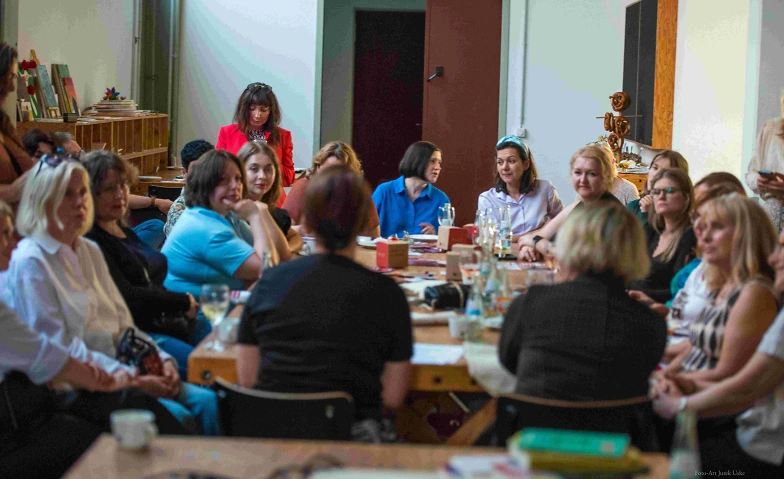 Event-Image for 'Frauenforum Zollverein'