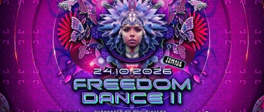 Event-Image for 'FREEDOM DANCE II'