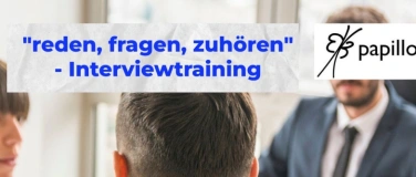 Event-Image for '"fragen, zuh&ouml;ren..." -&nbsp;Interviewtraining f&uuml;r Recruiter CH'